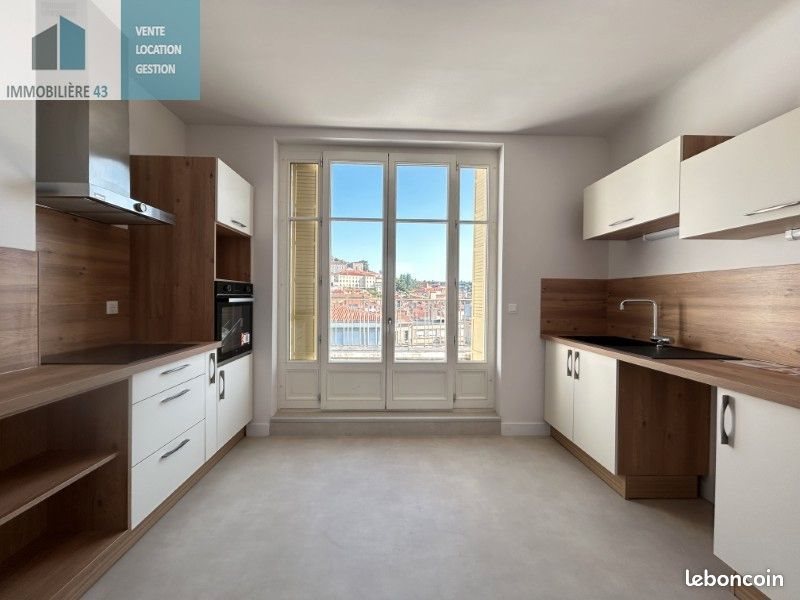 Appartement à louer, 79m², Le Puy-en-Velay