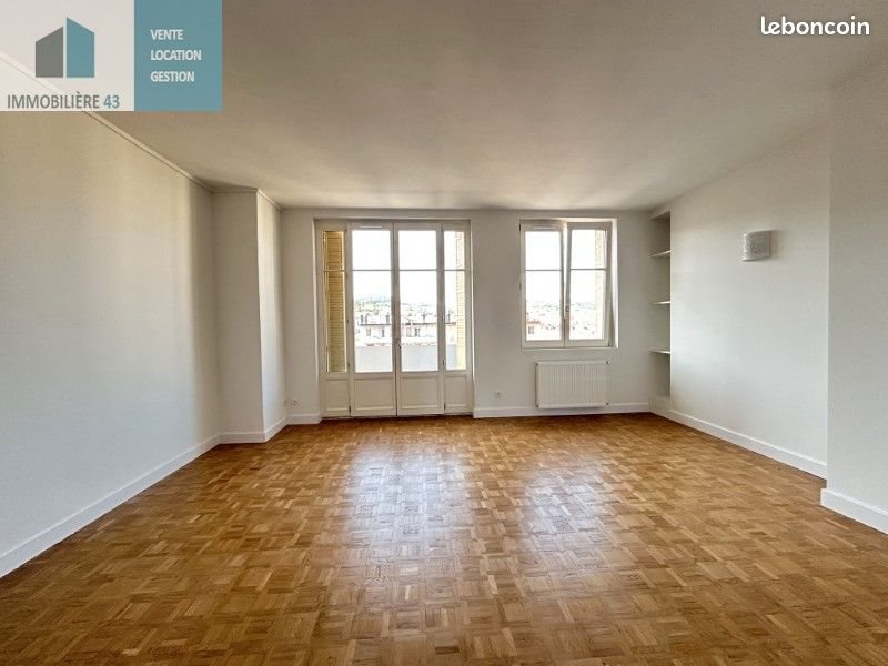 Appartement à louer, 79m², Le Puy-en-Velay