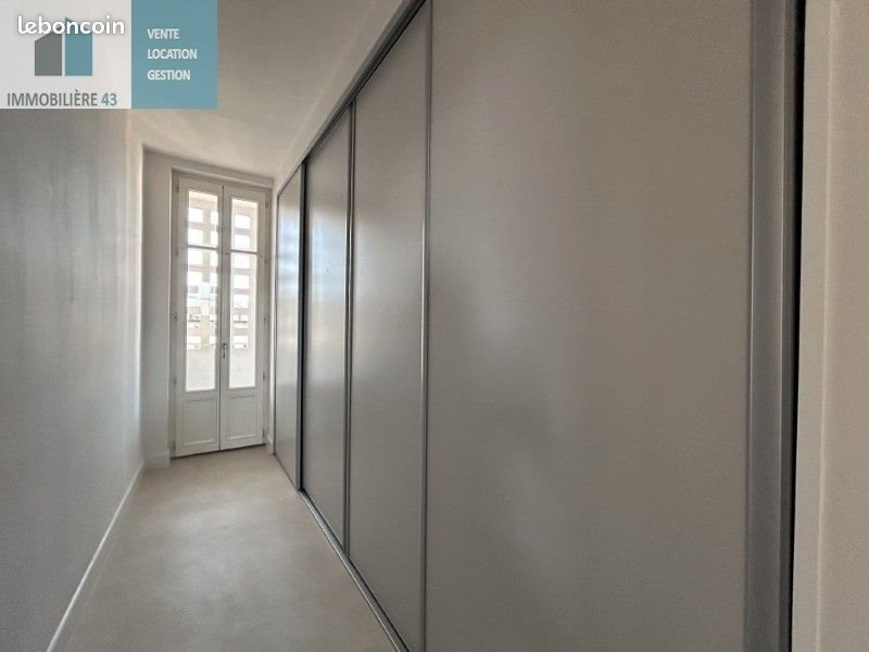 Appartement à louer, 79m², Le Puy-en-Velay