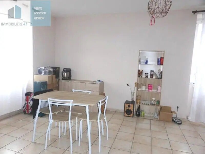 Appartement à louer, 55m², Le Puy-en-Velay