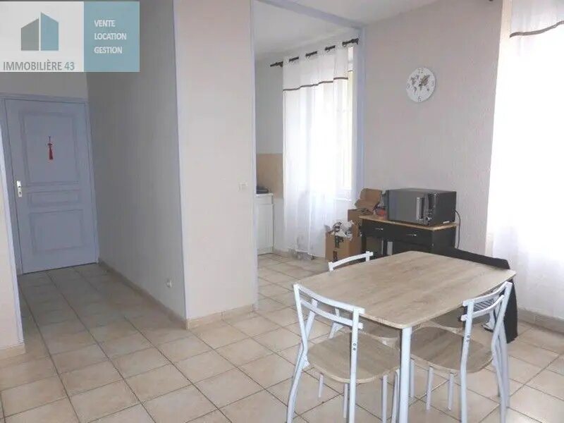 Appartement à louer, 55m², Le Puy-en-Velay