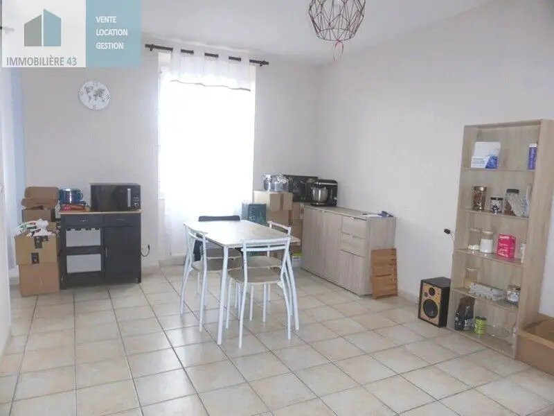 Appartement à louer, 55m², Le Puy-en-Velay