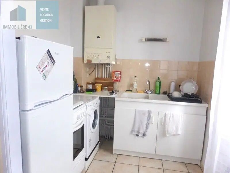 Appartement à louer, 55m², Le Puy-en-Velay
