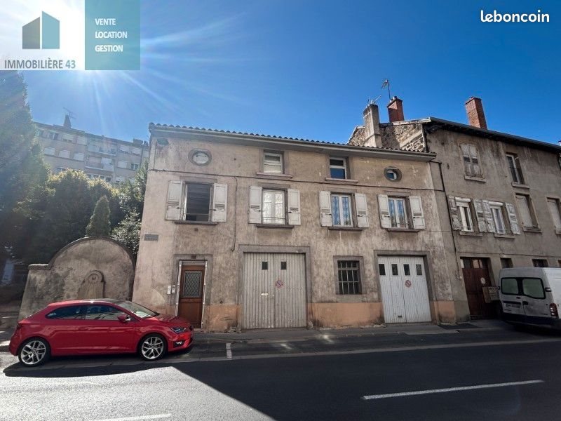 Appartement à vendre, 180m², Le Puy-en-Velay