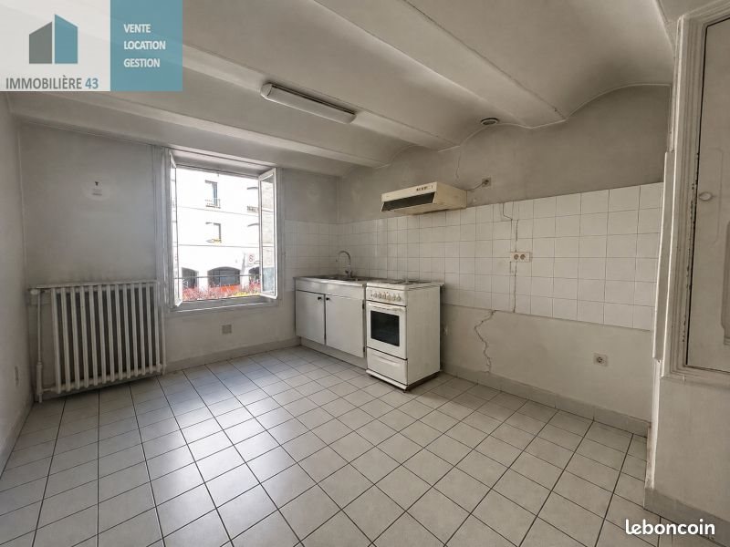 Appartement à vendre, 180m², Le Puy-en-Velay