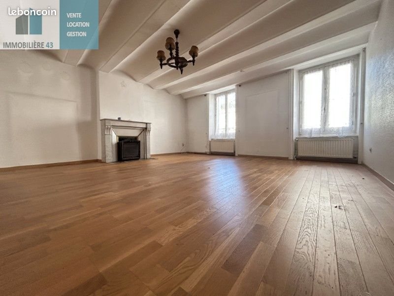 Appartement à vendre, 180m², Le Puy-en-Velay