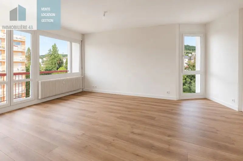 Appartement à louer, 83m², Vals-près-le-Puy
