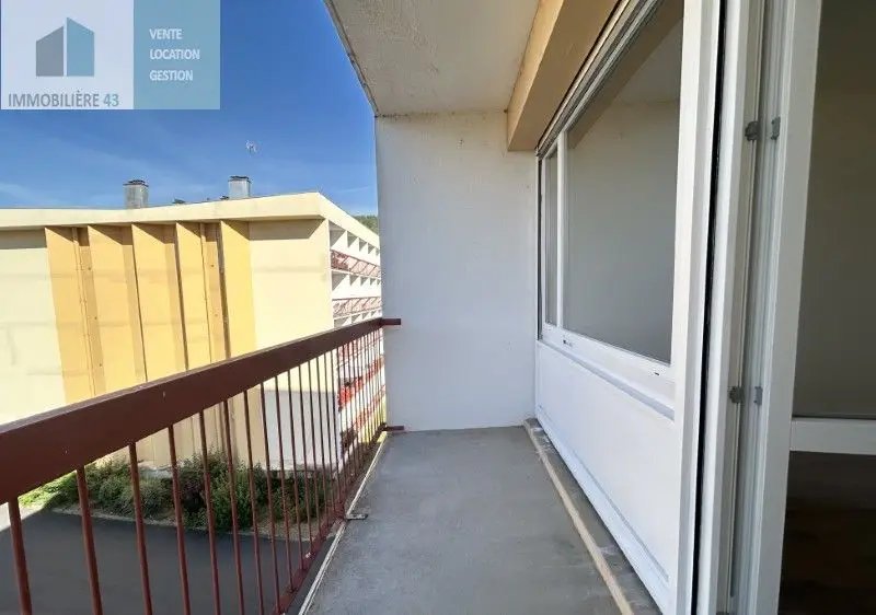 Appartement à louer, 83m², Vals-près-le-Puy