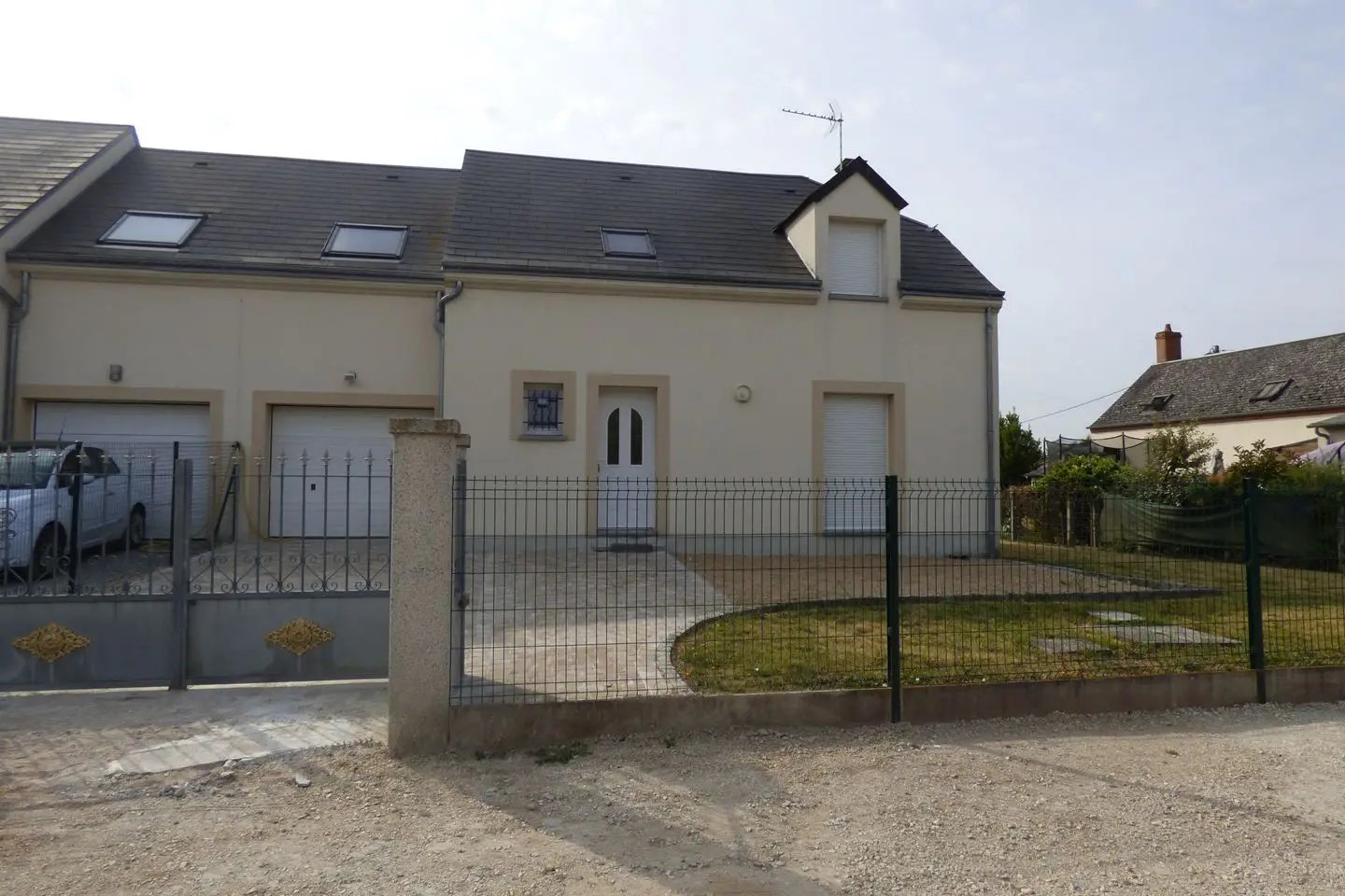 Maison à louer, 110m², Sandillon
