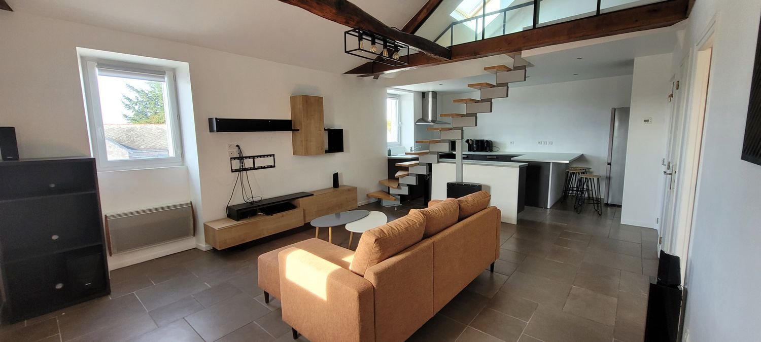 Appartement à louer, 62m², Fleury-les-Aubrais