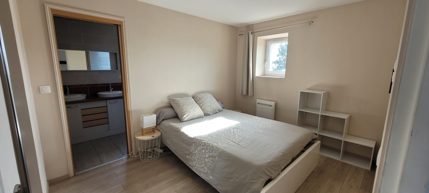 Appartement à louer, 62m², Fleury-les-Aubrais