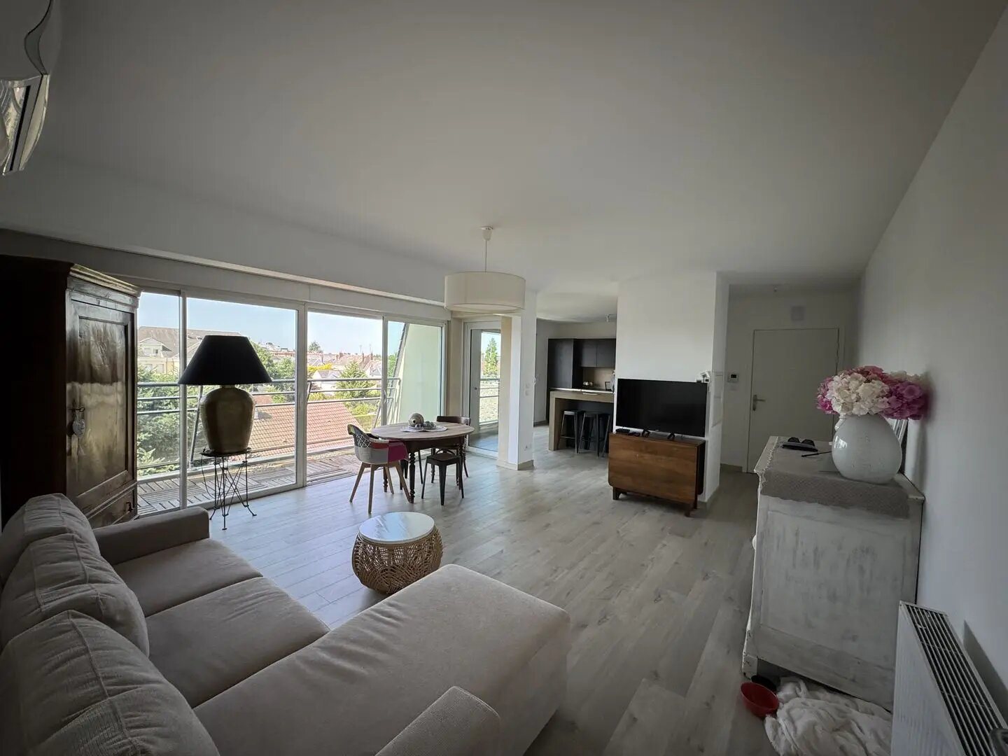 Appartement à vendre, 73m², Olivet
