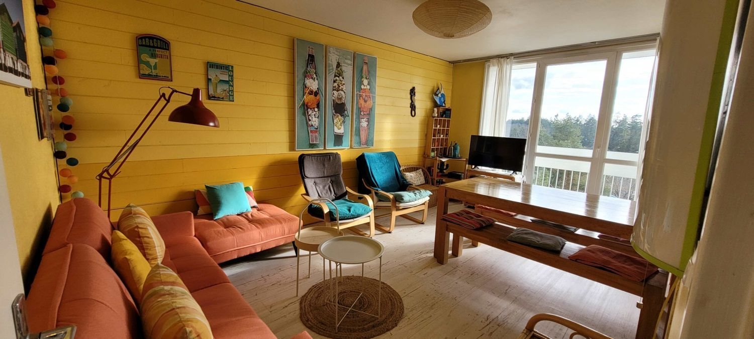 Appartement à vendre, 83m², Orléans