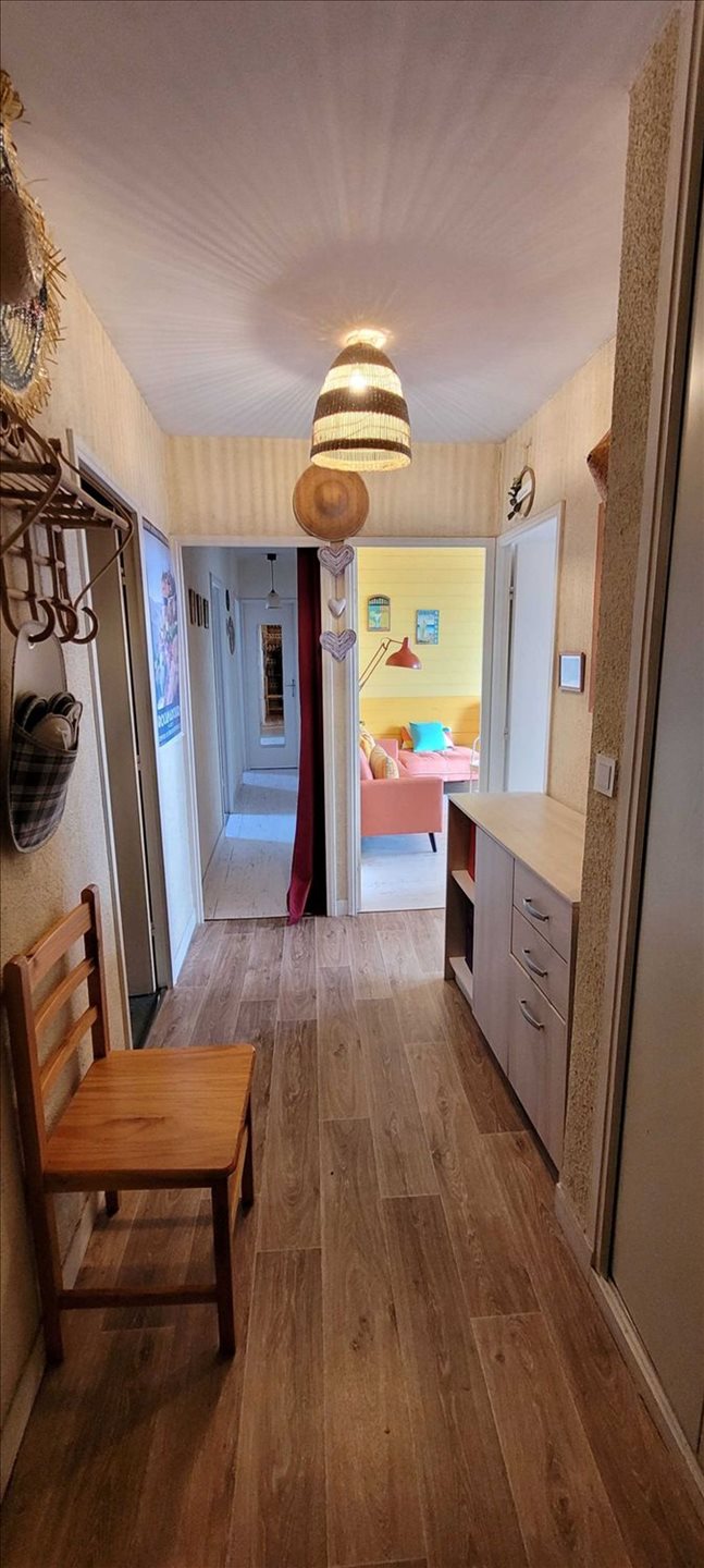 Appartement à vendre, 83m², Orléans