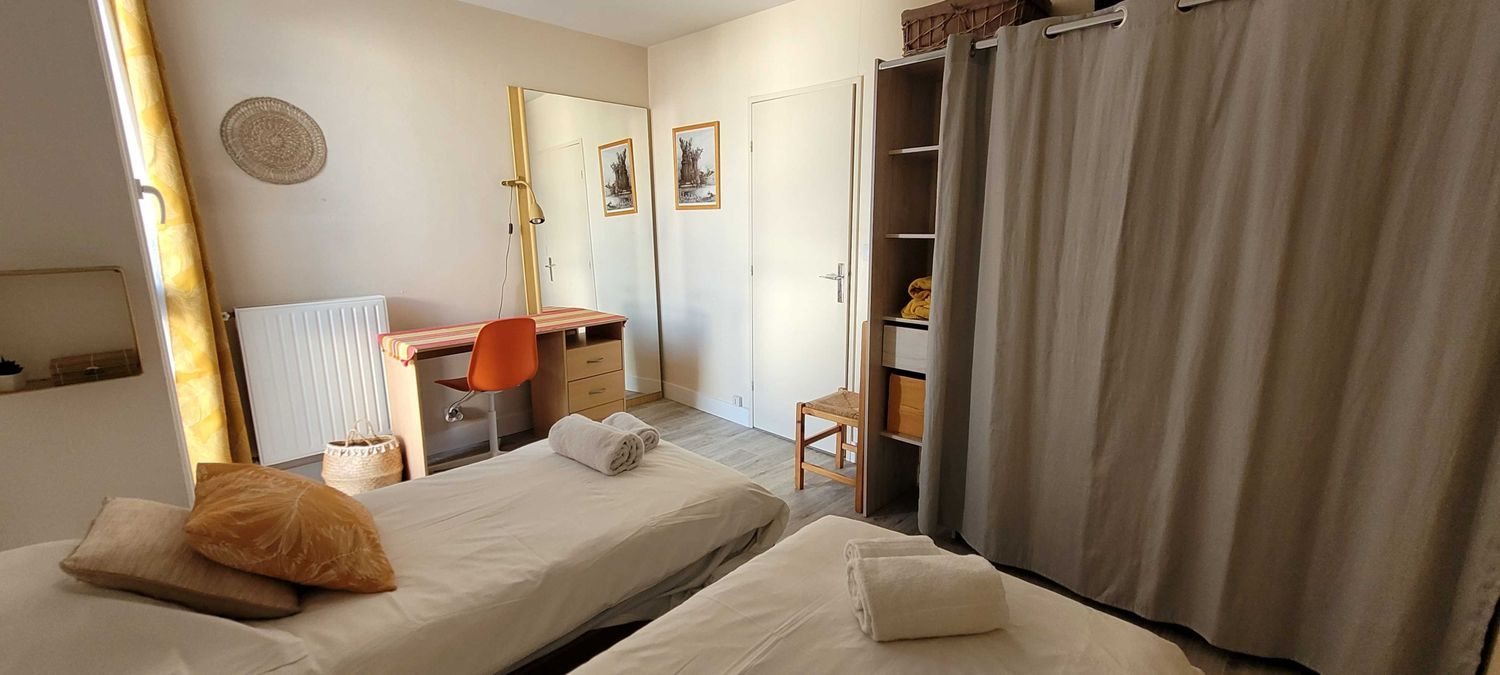 Appartement à vendre, 83m², Orléans