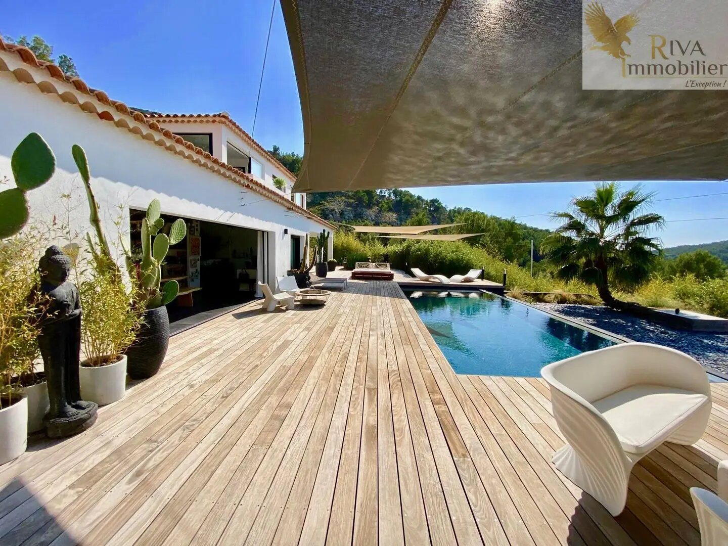 Maison à vendre, 275m², Saint-Cyr-sur-Mer