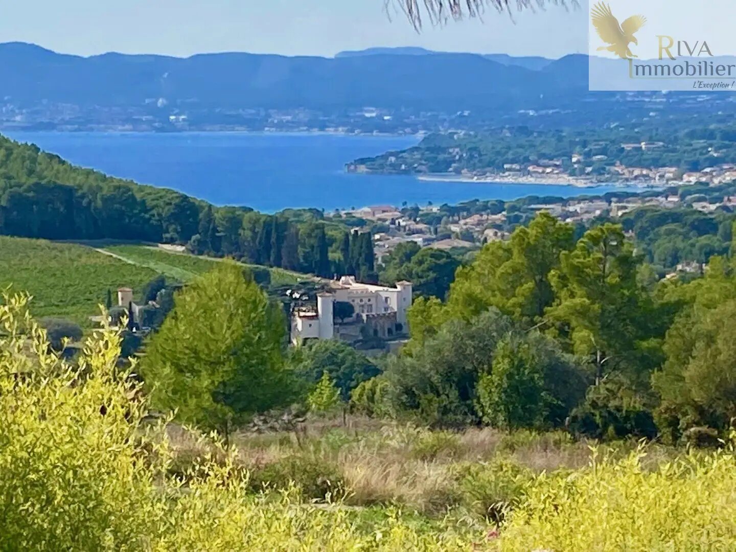 Maison à vendre, 275m², Saint-Cyr-sur-Mer