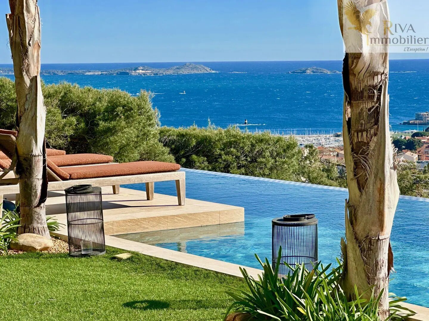 Maison à vendre, 370m², Bandol