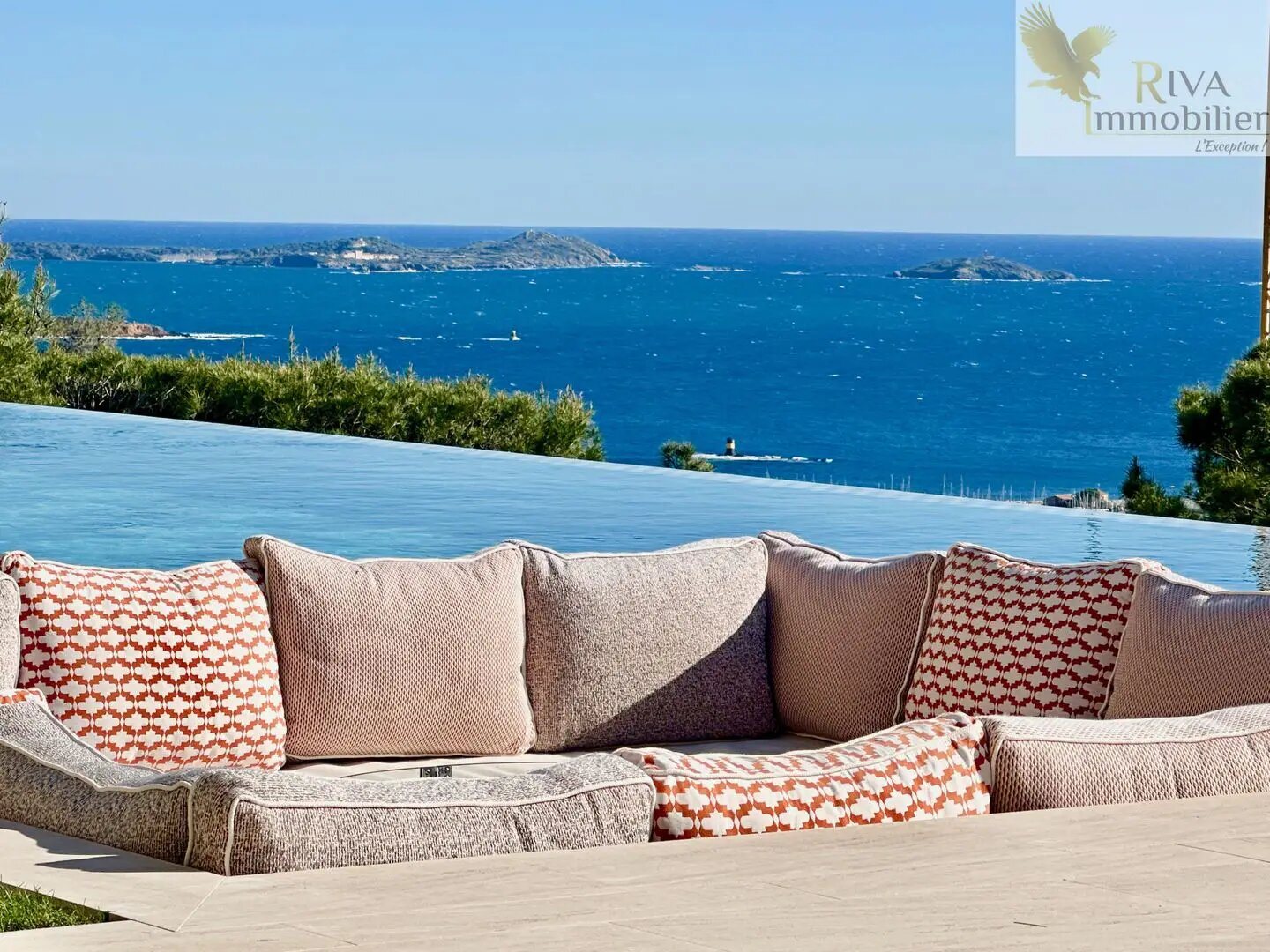 Maison à vendre, 370m², Bandol