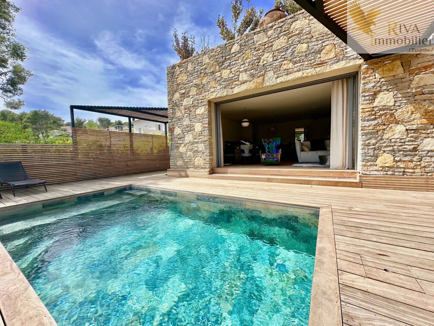 Maison à vendre, 125m², La Cadière-d'Azur
