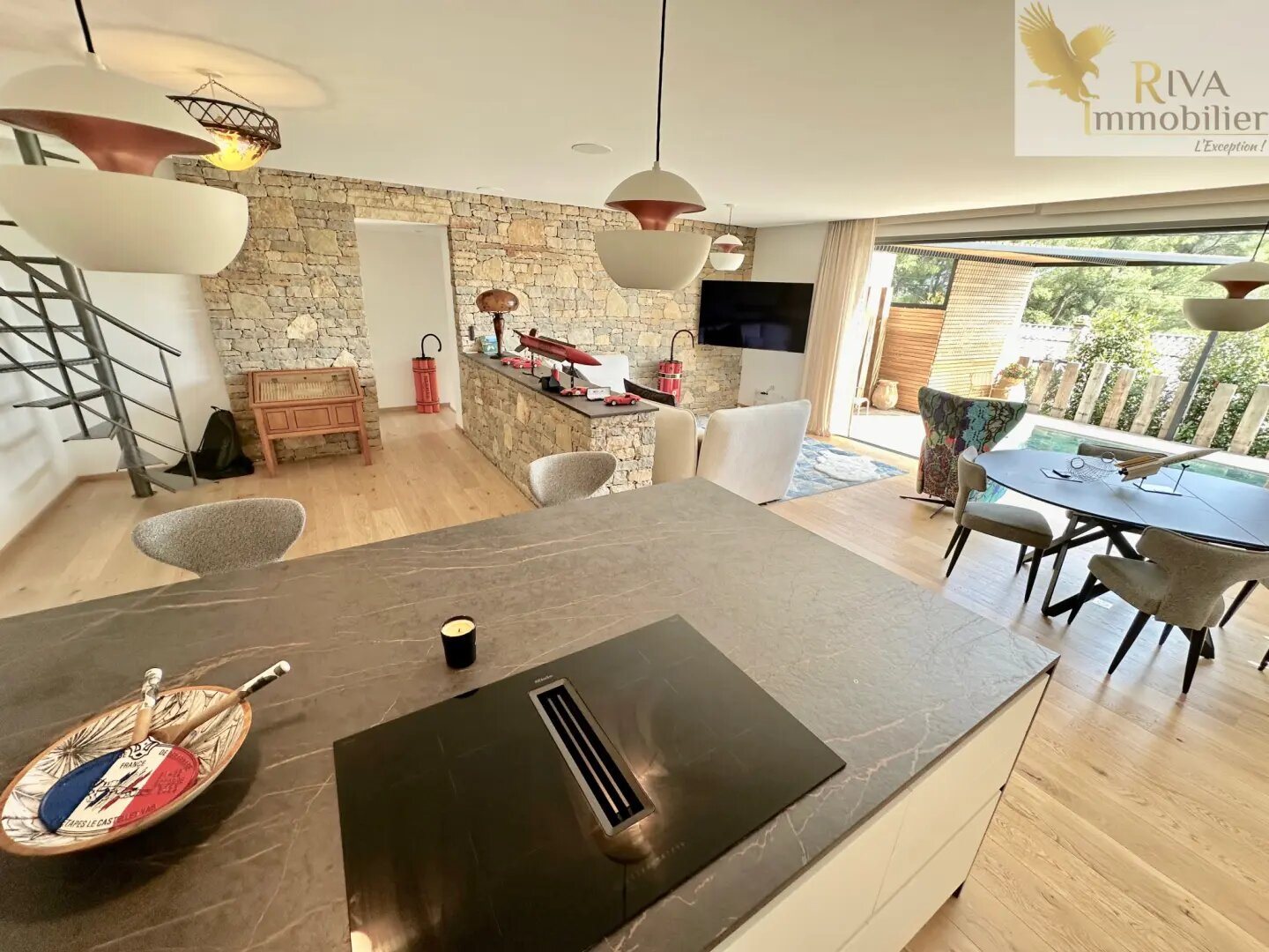 Maison à vendre, 125m², La Cadière-d'Azur