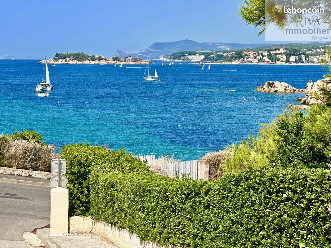 Appartement à vendre, 105m², Sanary-sur-Mer