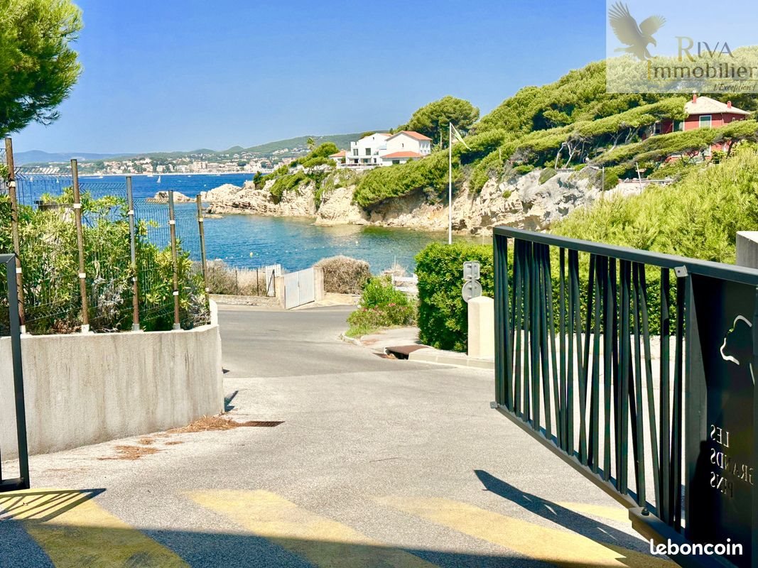 Appartement à vendre, 105m², Sanary-sur-Mer