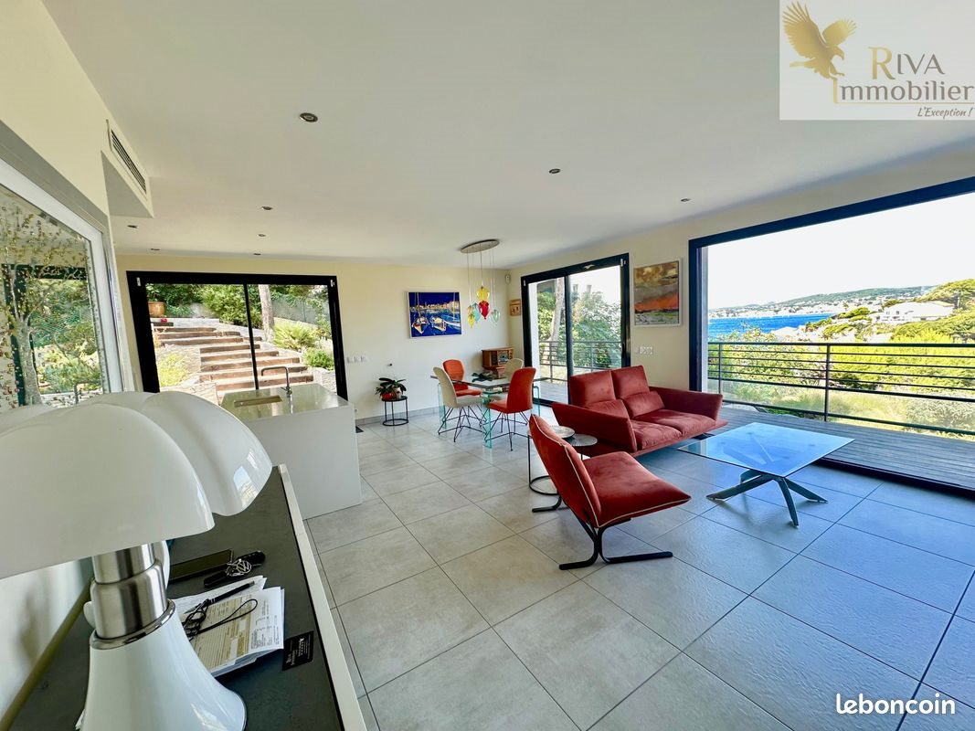 Appartement à vendre, 105m², Sanary-sur-Mer