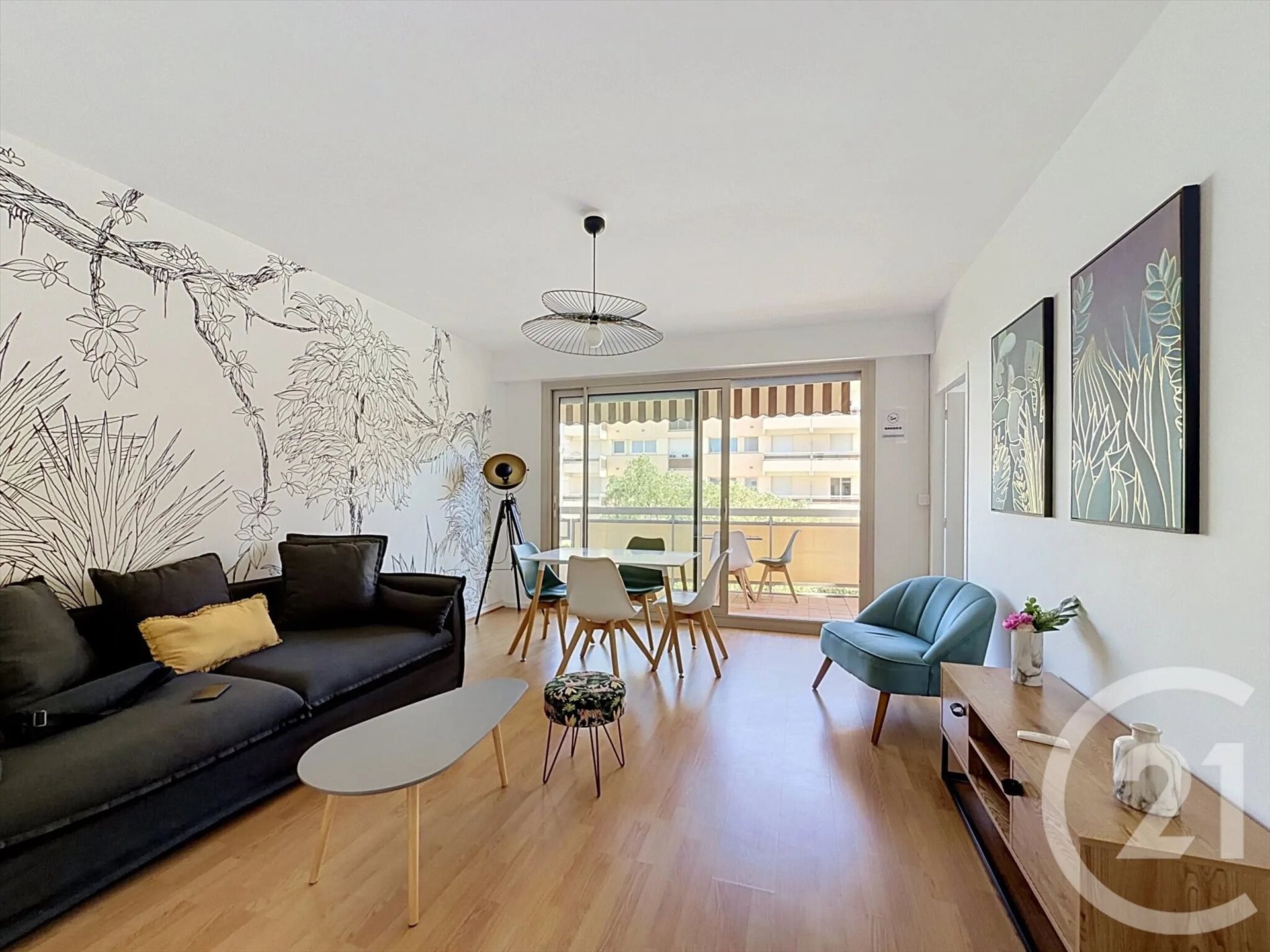 Appartement à vendre, 94m², Angers