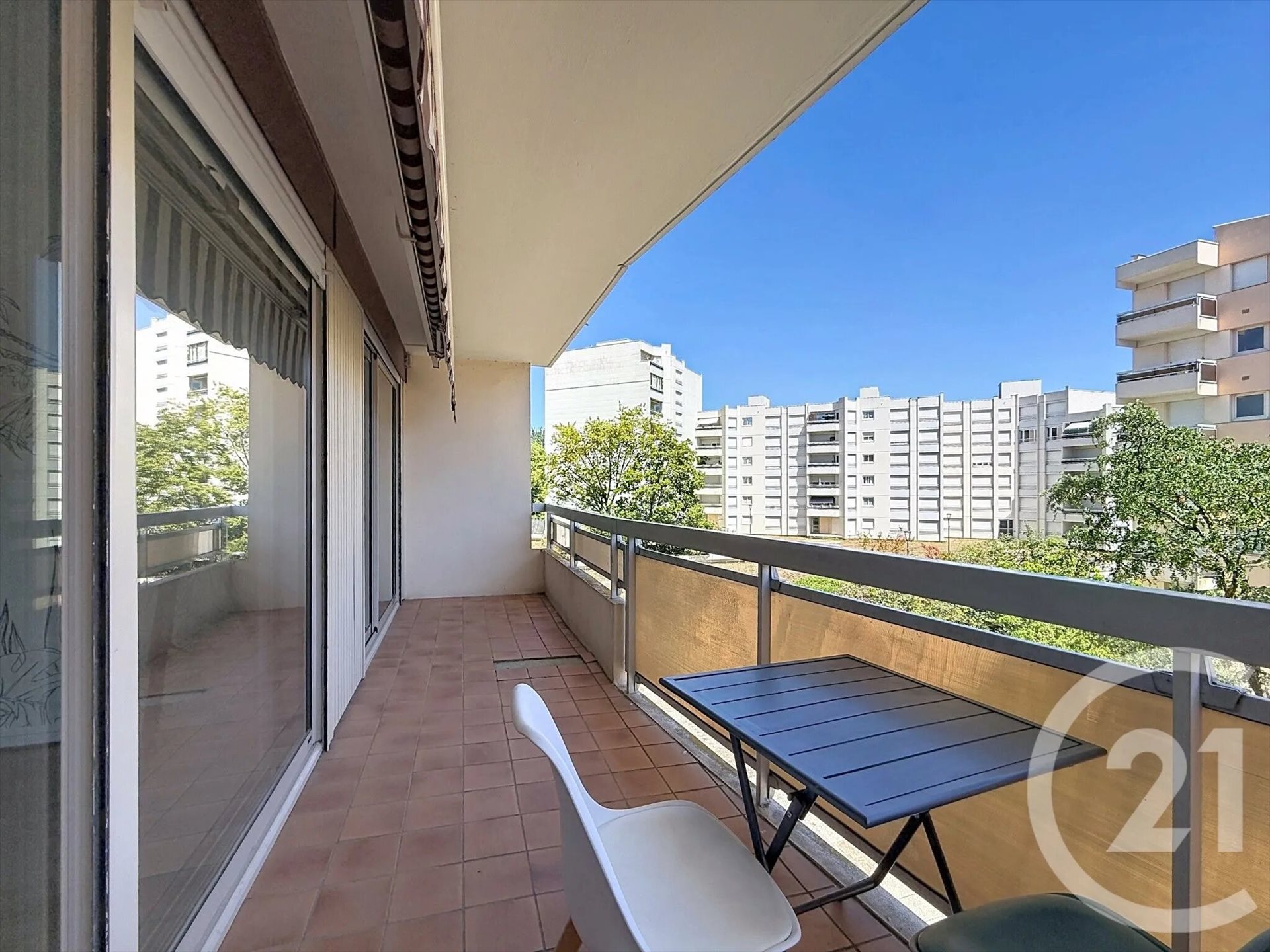 Appartement à vendre, 94m², Angers