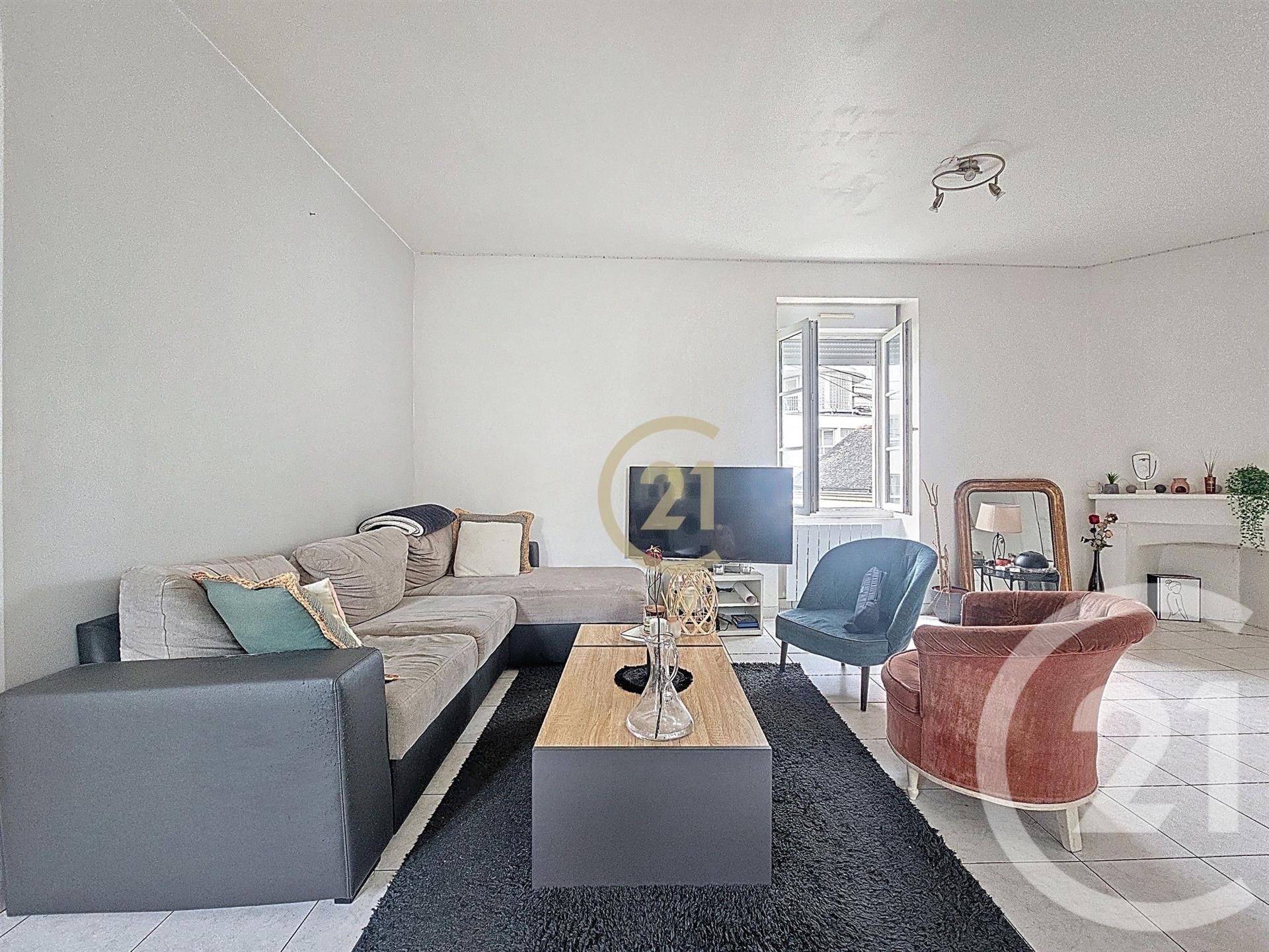 Appartement à vendre, 56m², Angers