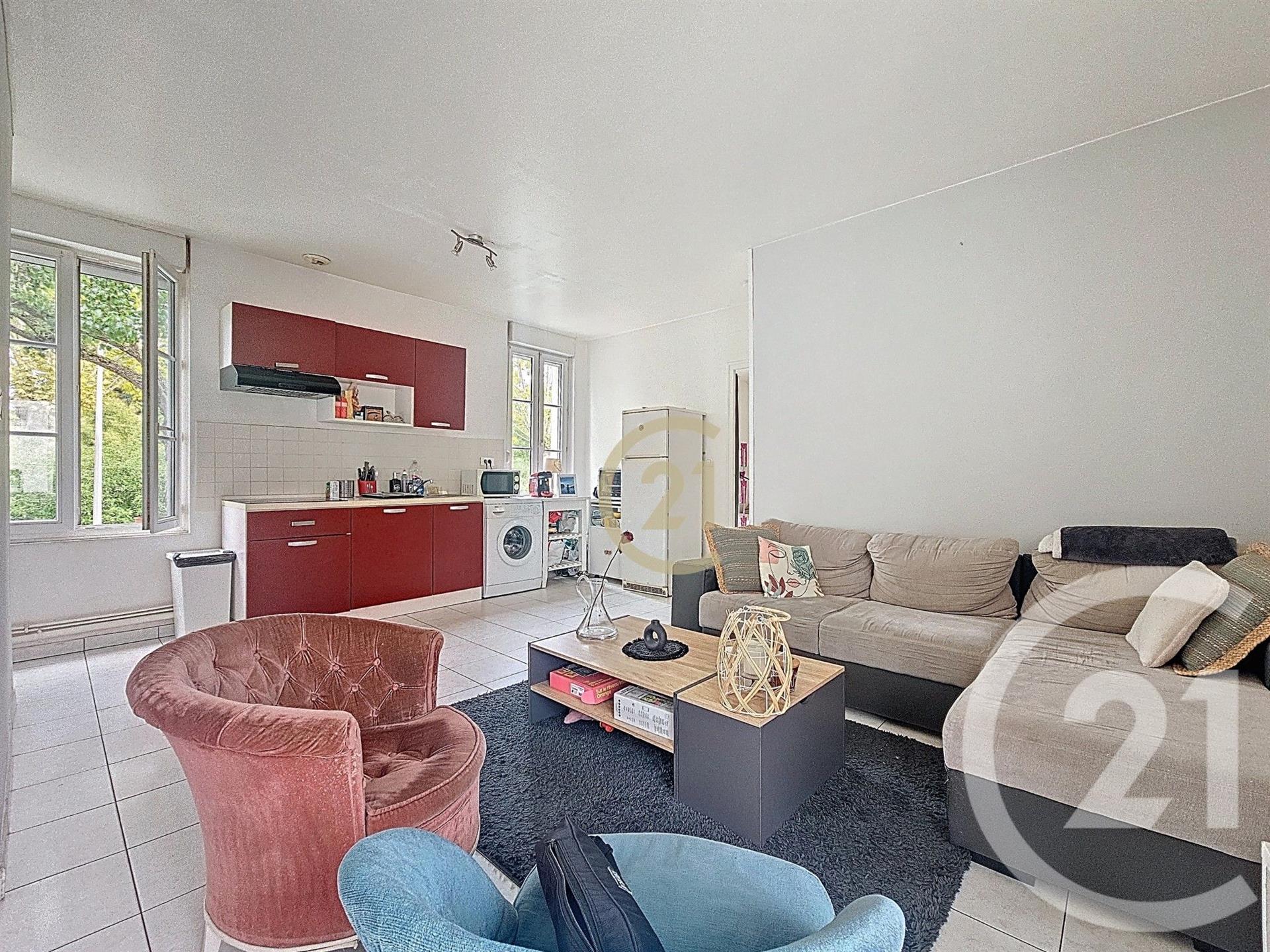 Appartement à vendre, 56m², Angers