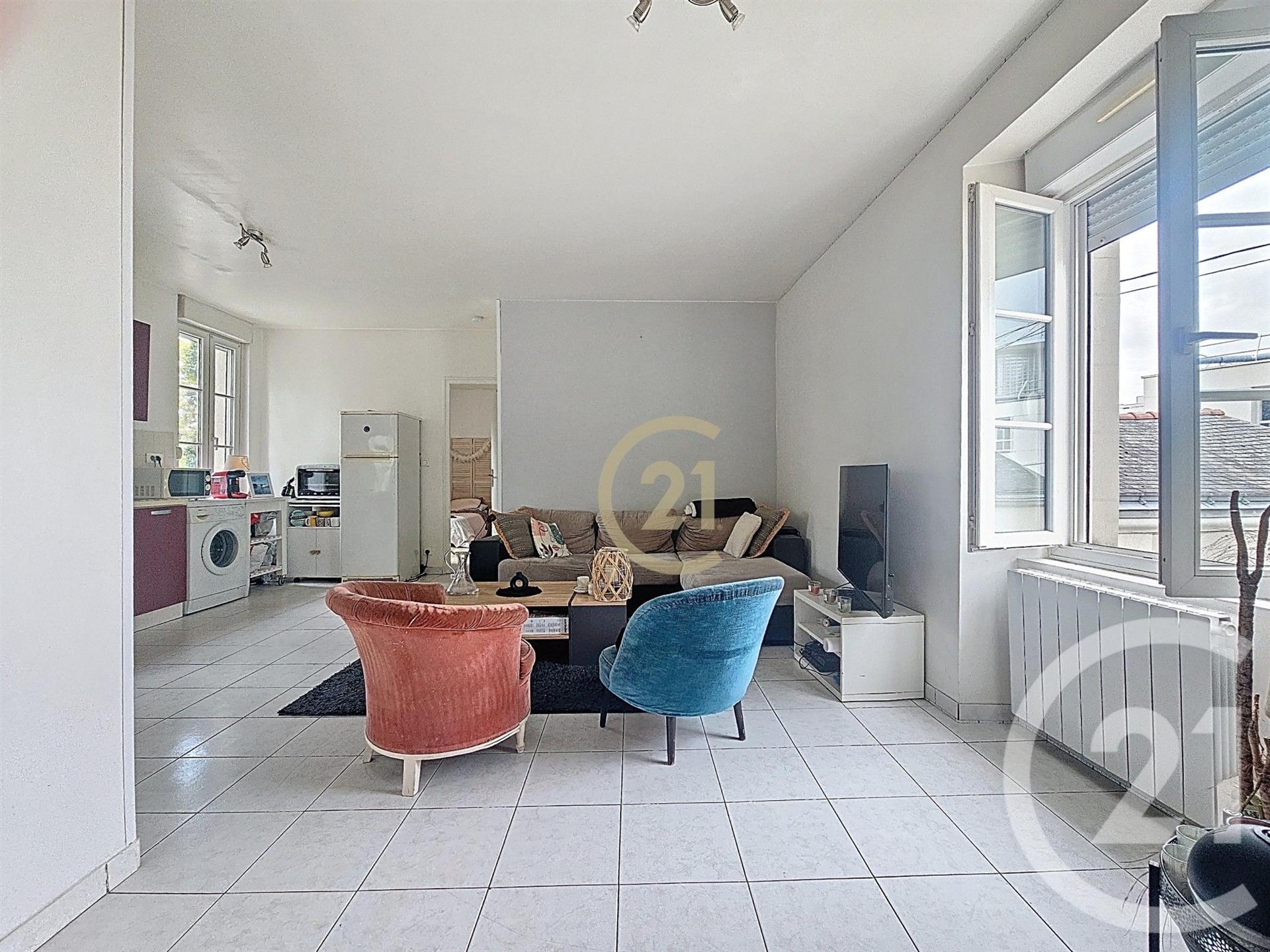 Appartement à vendre, 56m², Angers