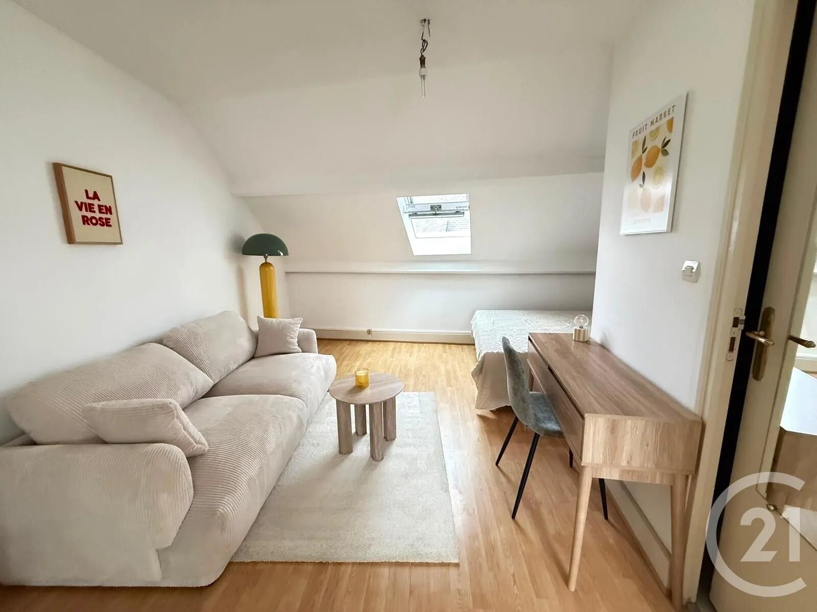 Appartement à vendre, 17m², Angers