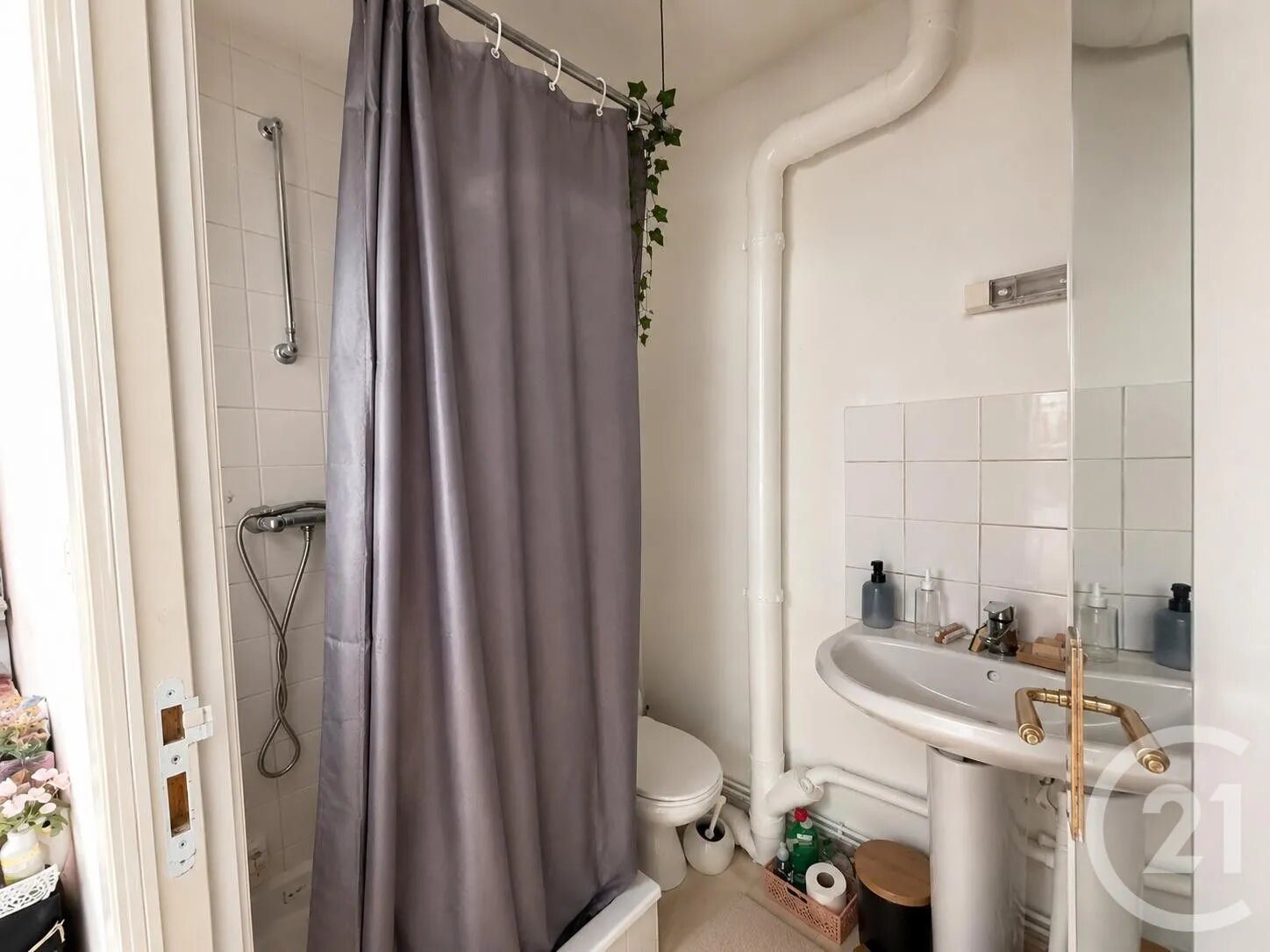 Appartement à vendre, 17m², Angers