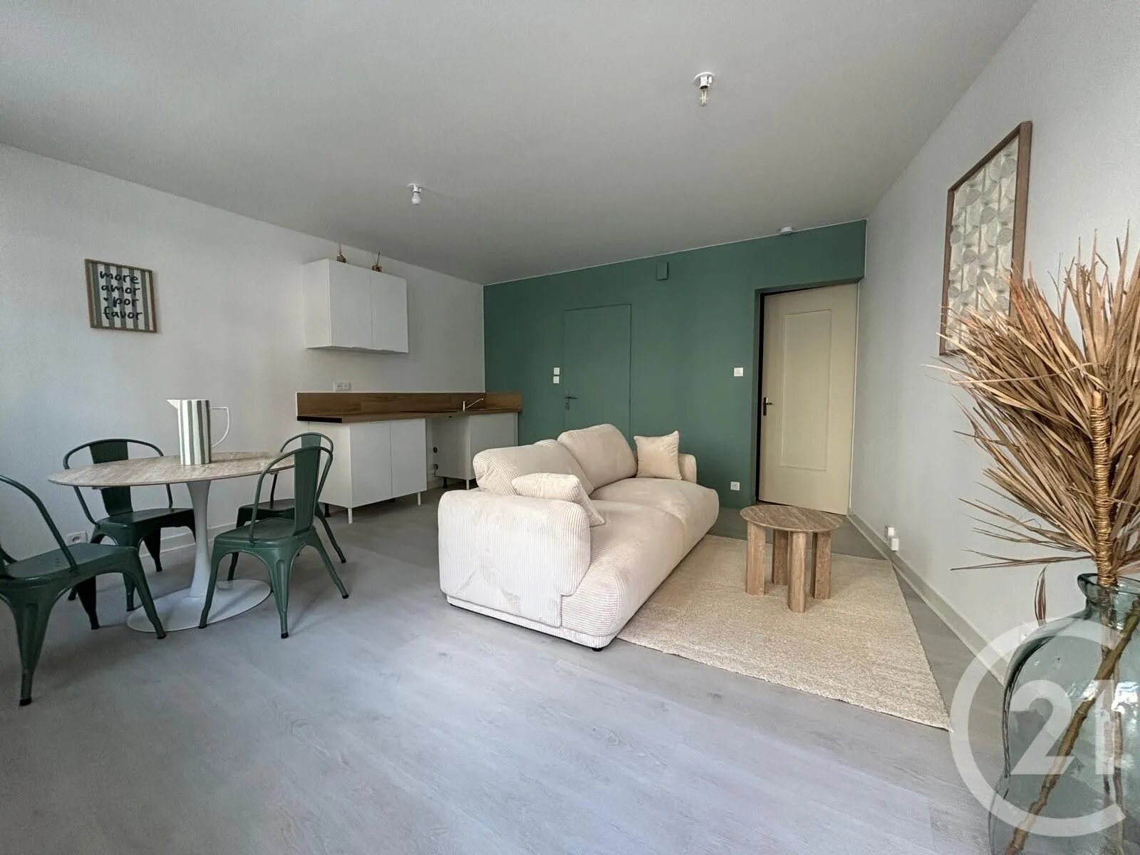 Appartement à vendre, 35m², Angers