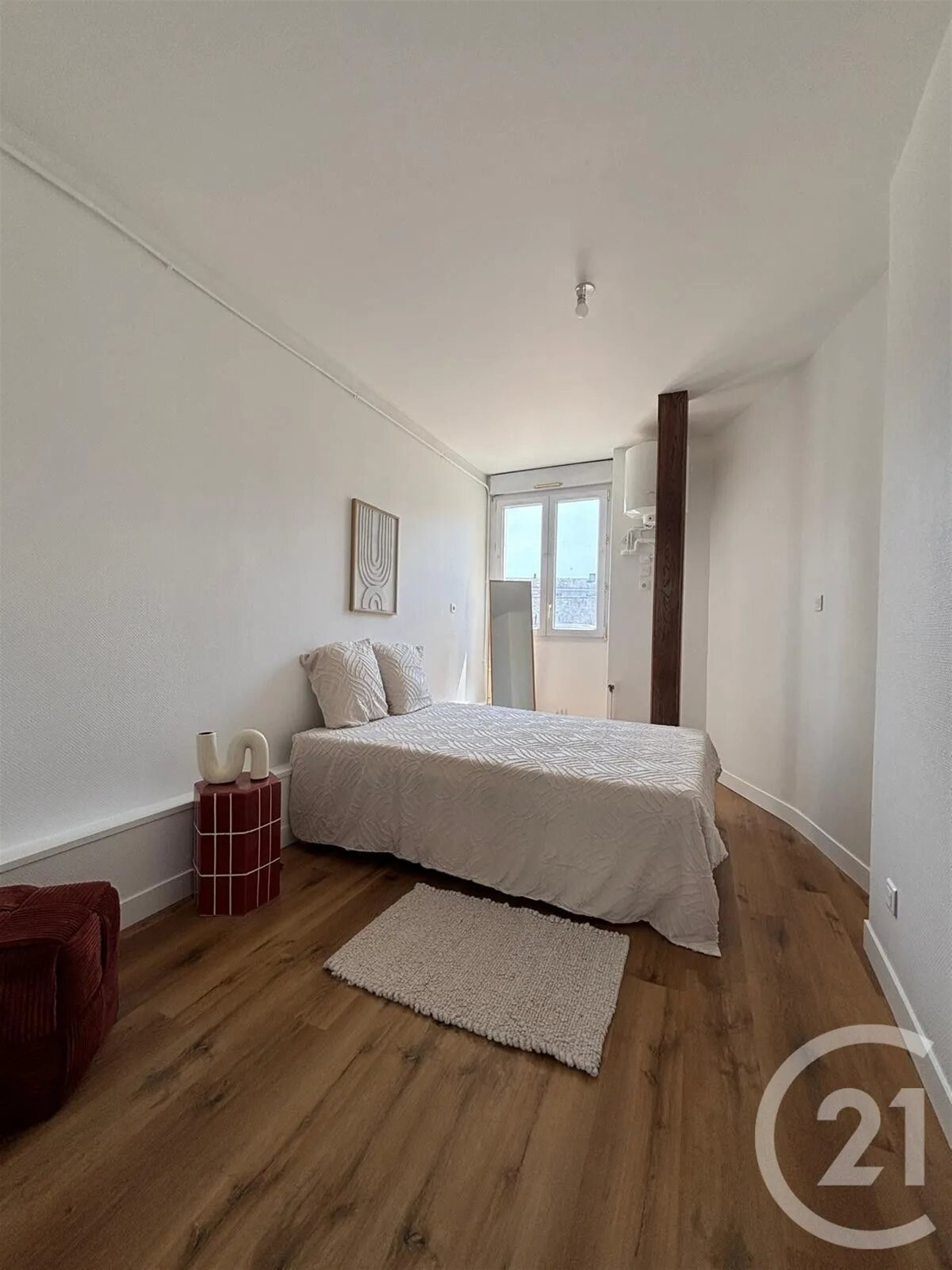 Appartement à vendre, 35m², Angers