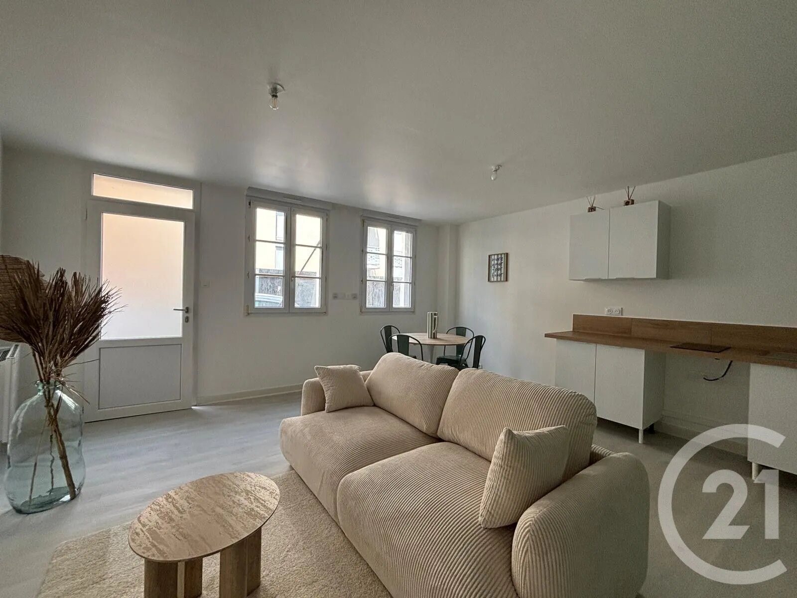 Appartement à vendre, 35m², Angers