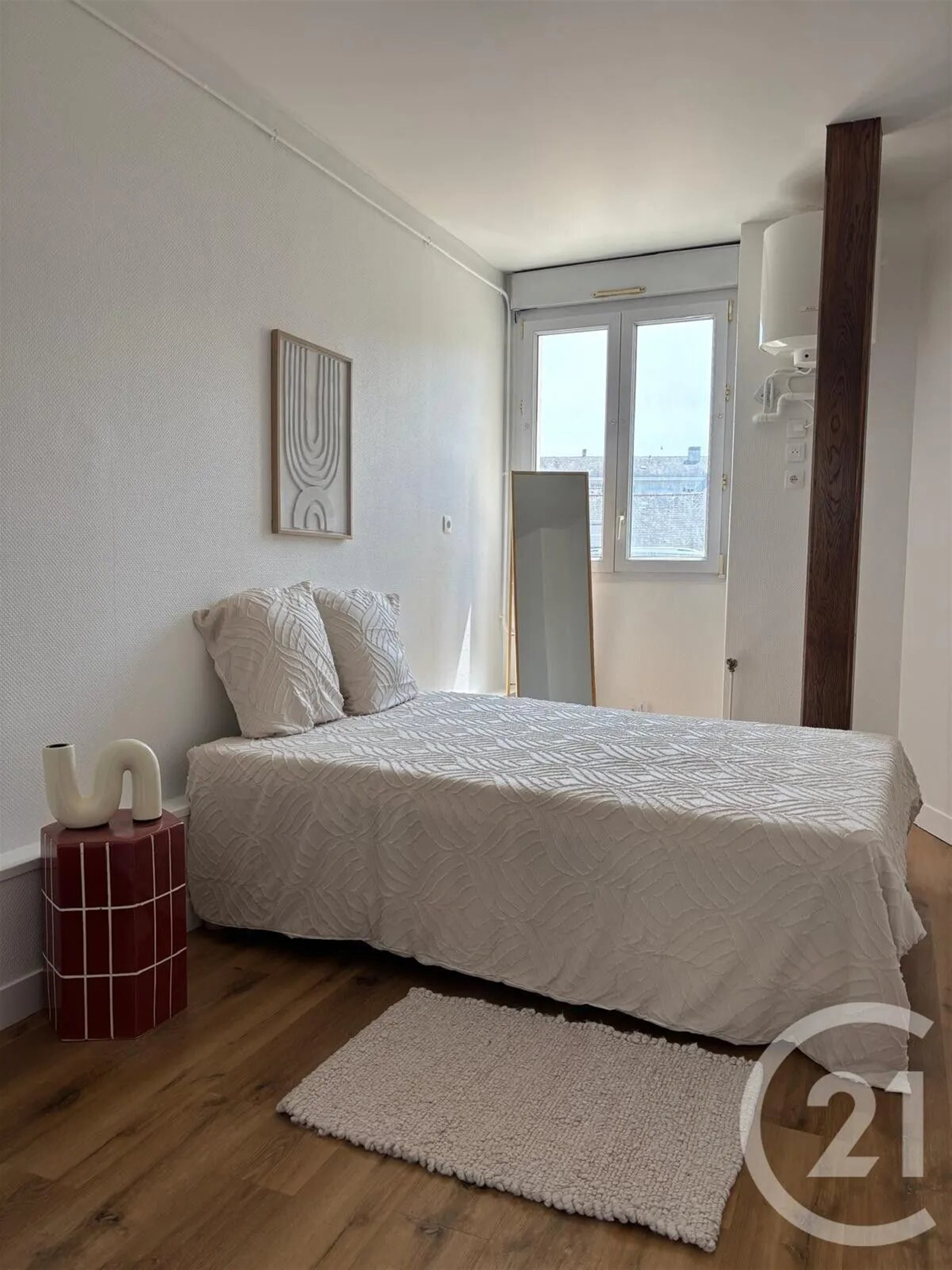 Appartement à vendre, 35m², Angers