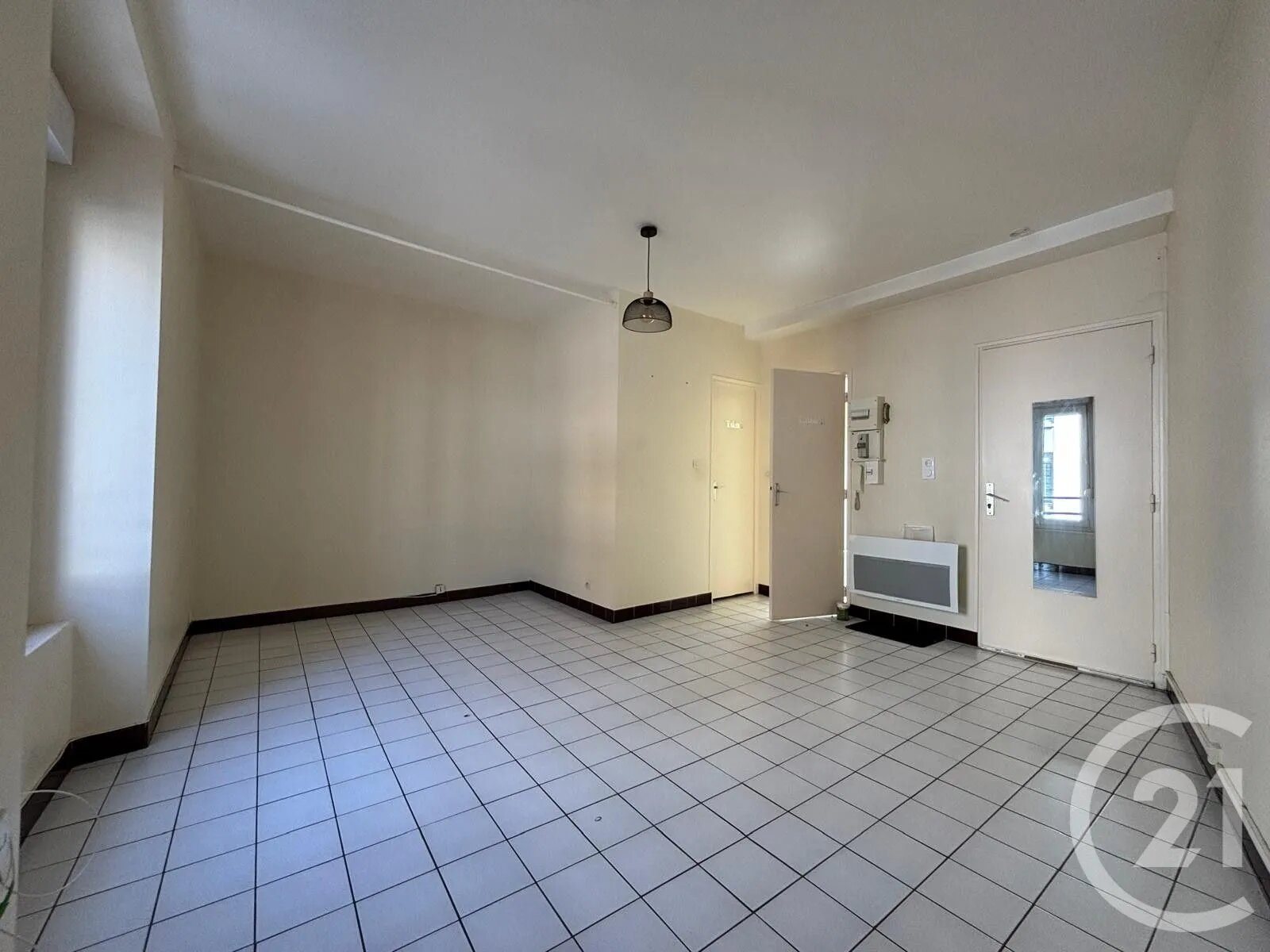 Appartement à vendre, 29m², Angers