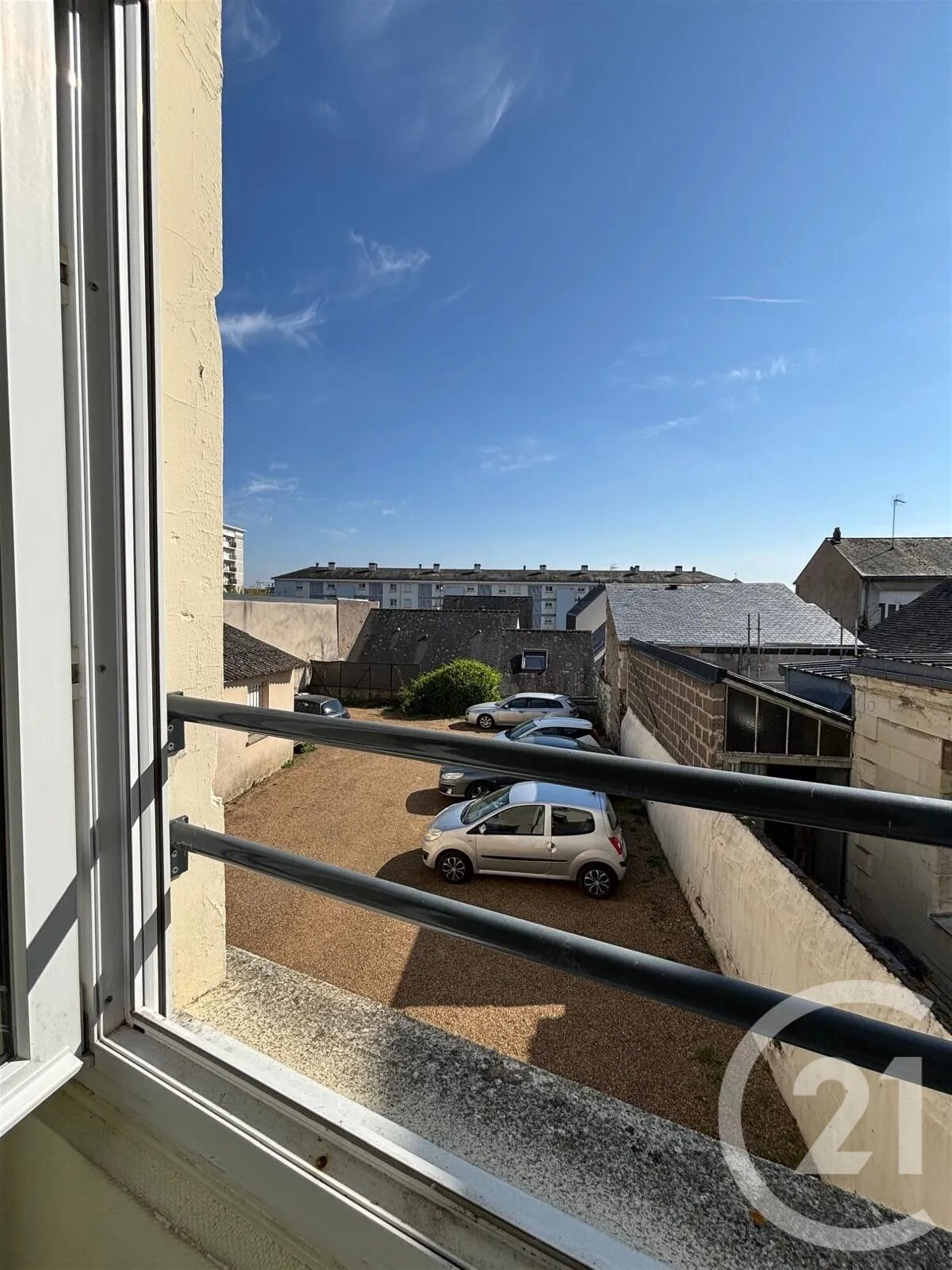 Appartement à vendre, 29m², Angers