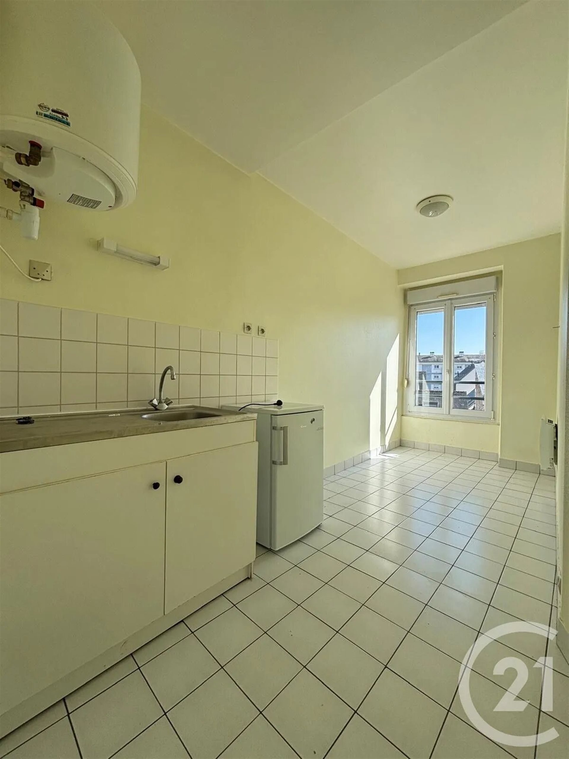 Appartement à vendre, 29m², Angers