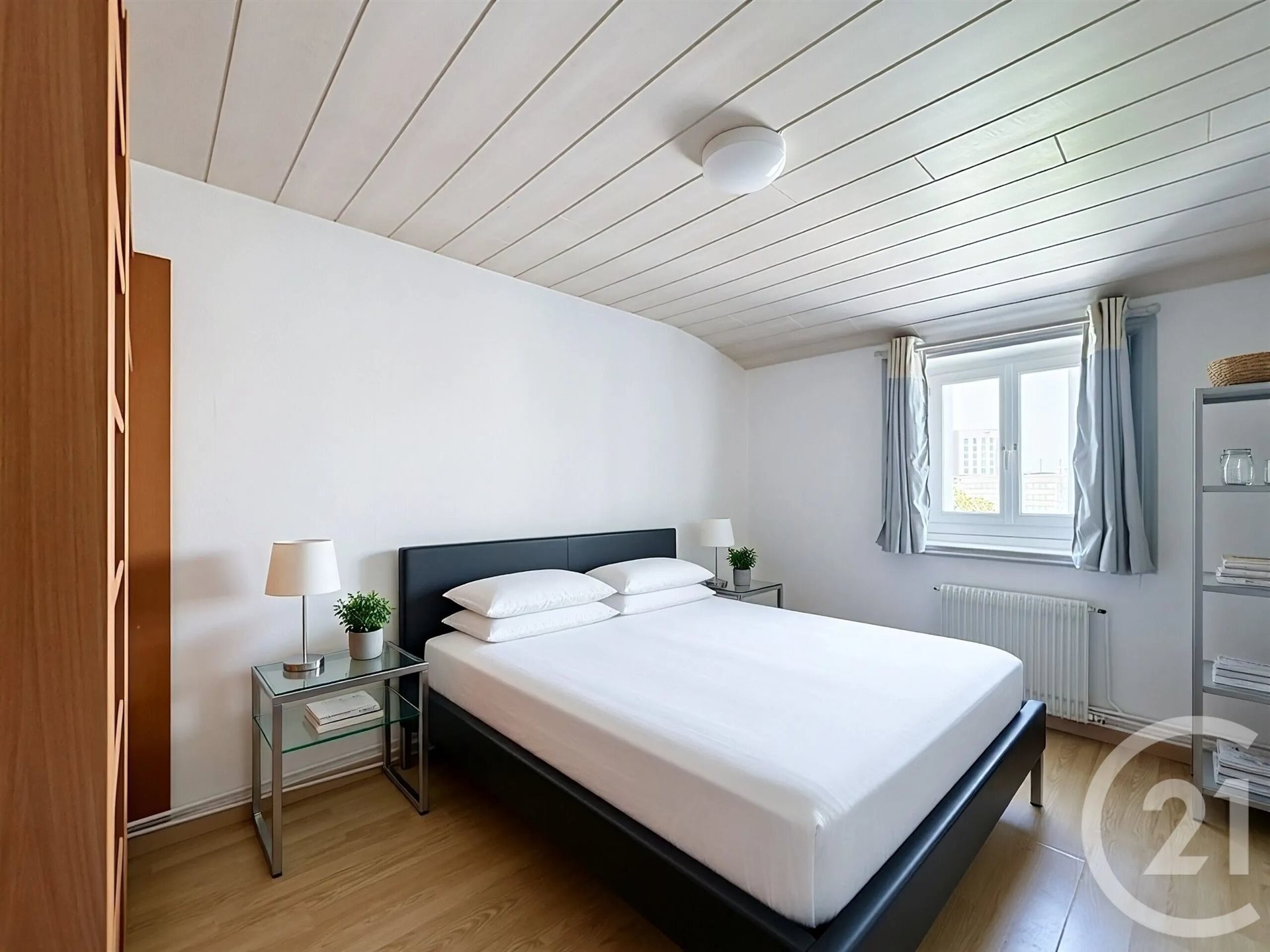 Appartement à vendre, 61m², Angers