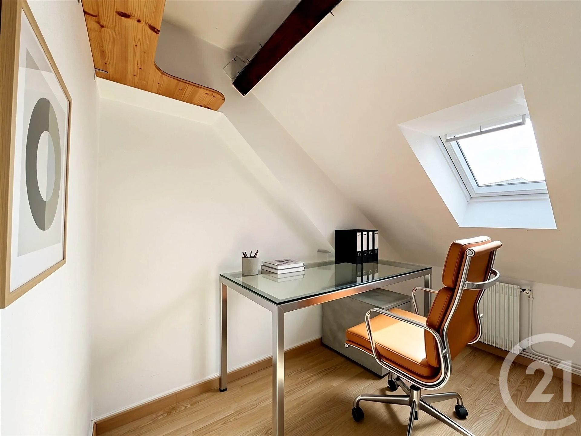 Appartement à vendre, 61m², Angers