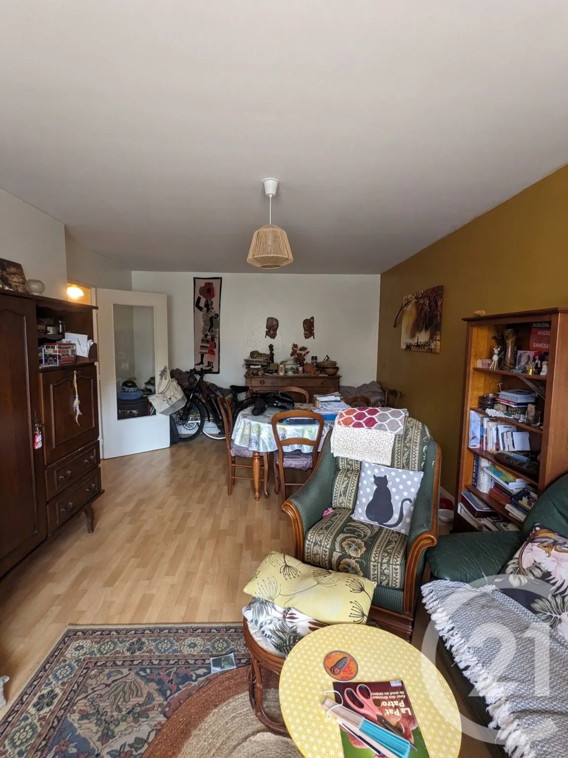 Appartement à vendre, 67m², Angers