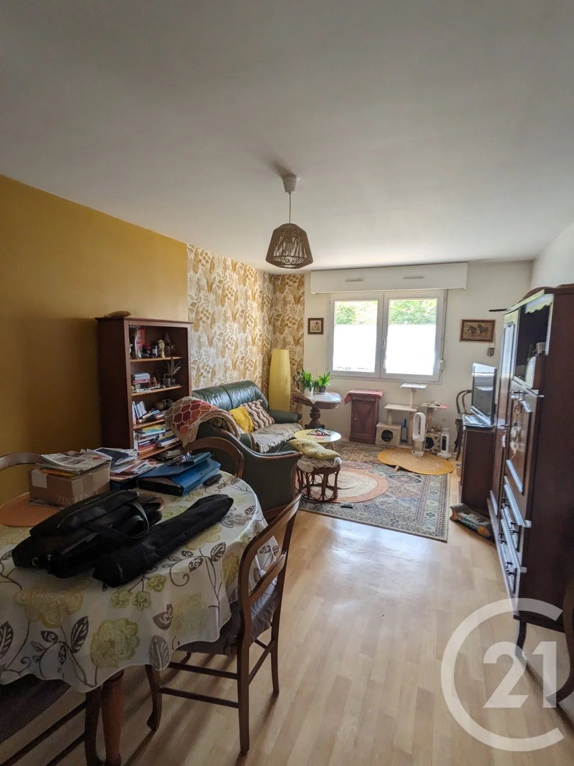 Appartement à vendre, 67m², Angers