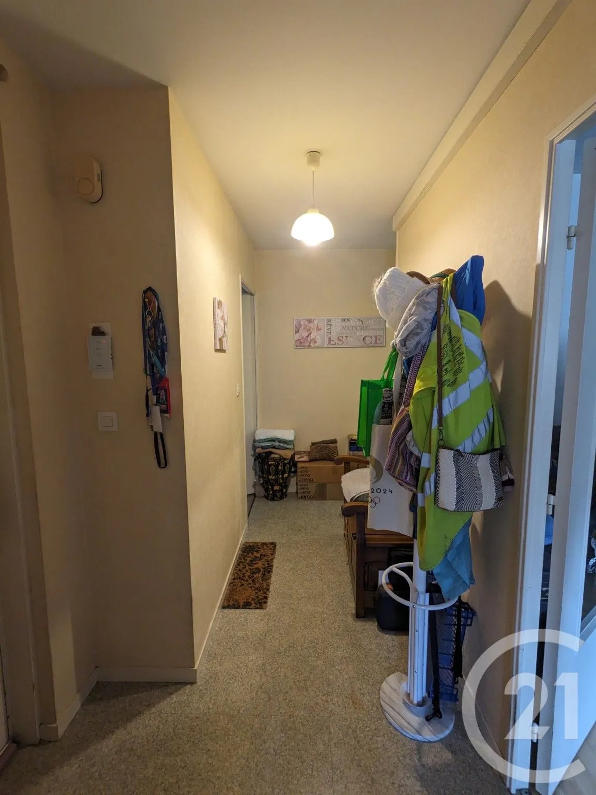 Appartement à vendre, 67m², Angers