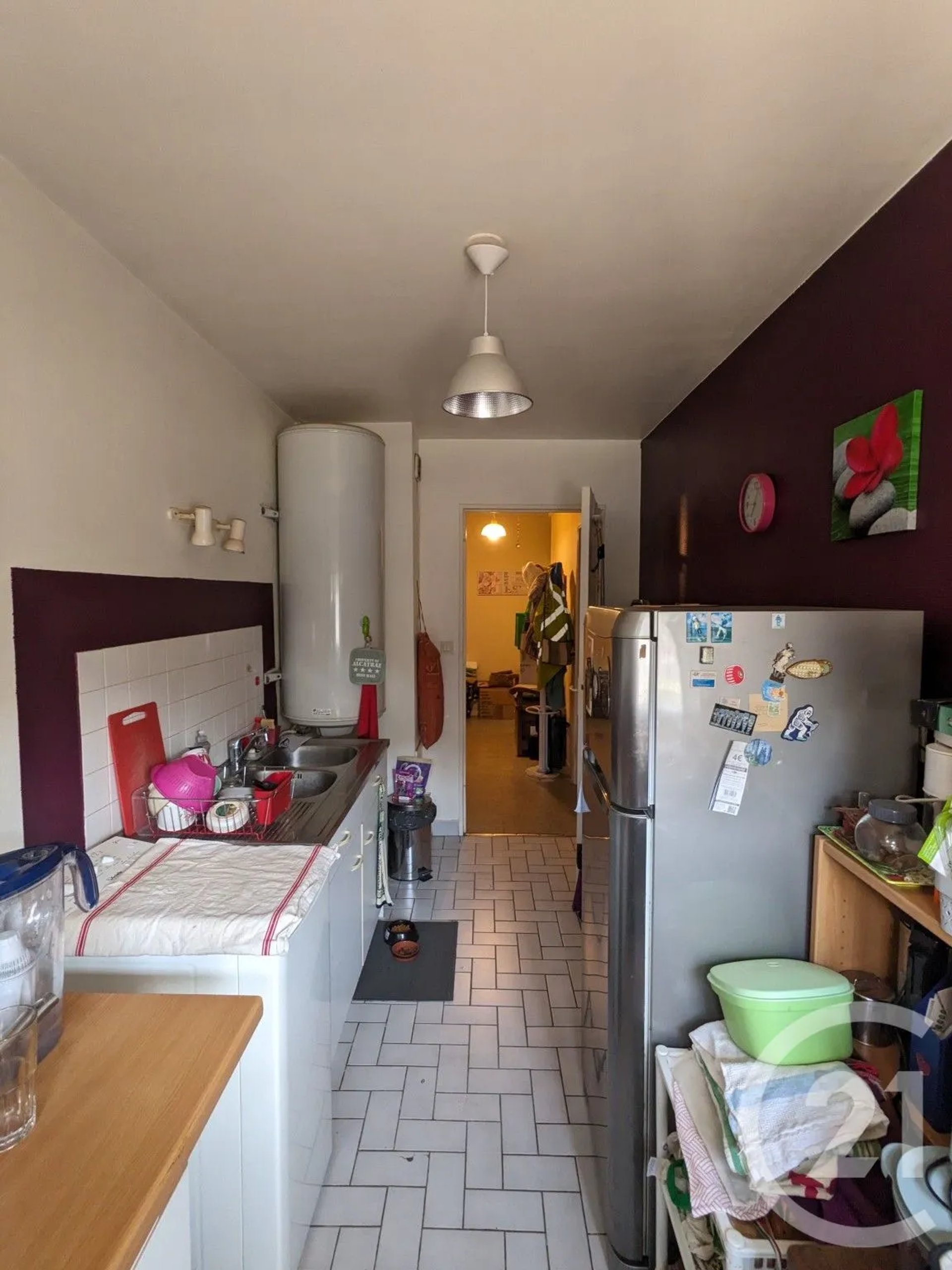 Appartement à vendre, 67m², Angers