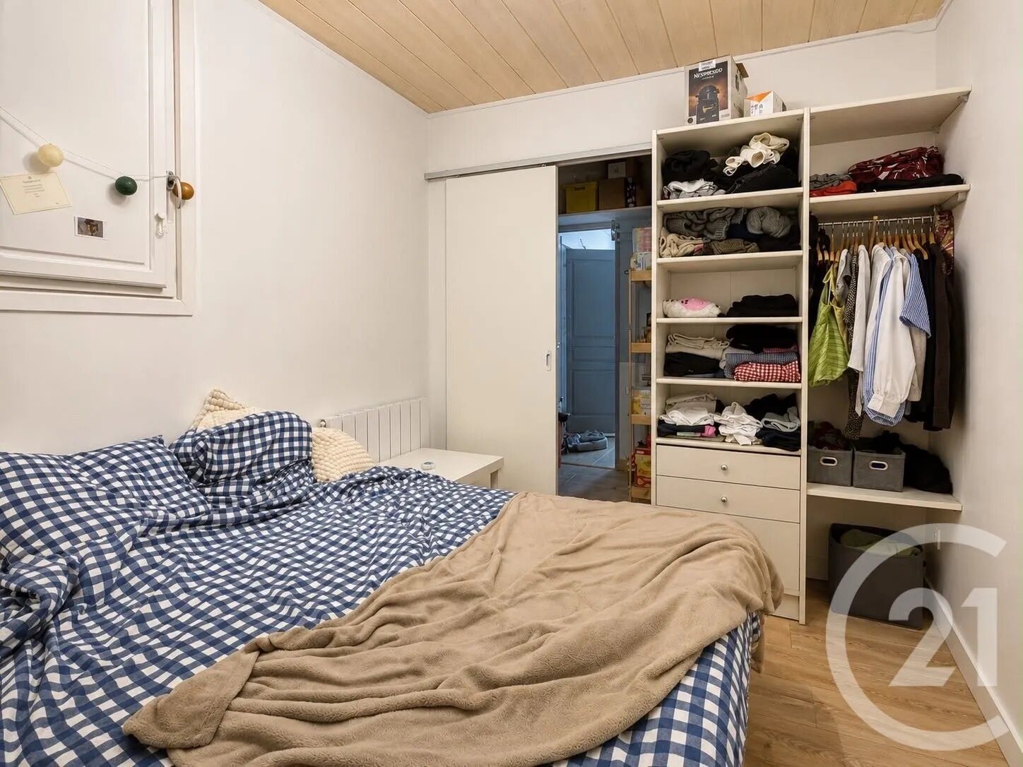 Appartement à vendre, 24m², Angers