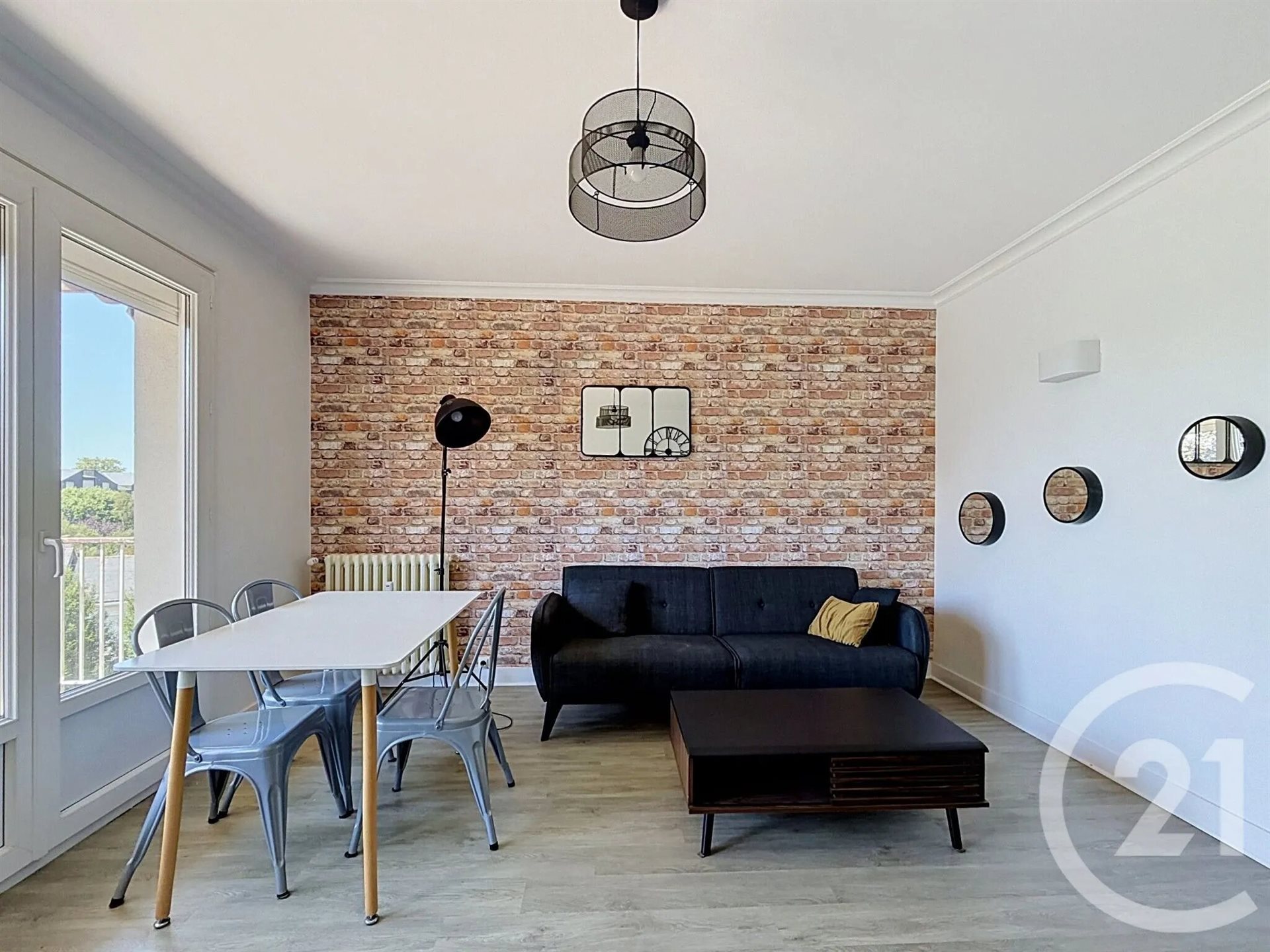 Appartement à vendre, 67m², Angers